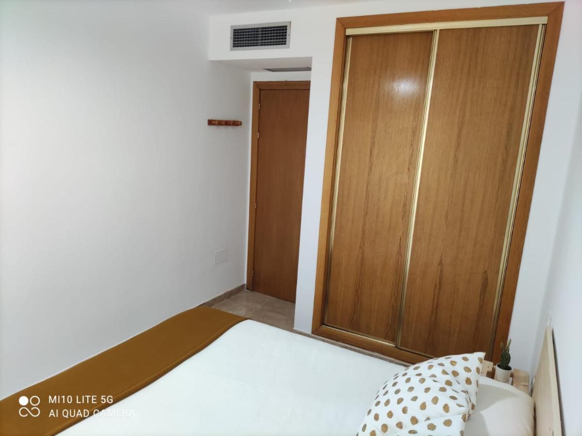 Love Rent4 Malaga Spiteri Dış mekan fotoğraf