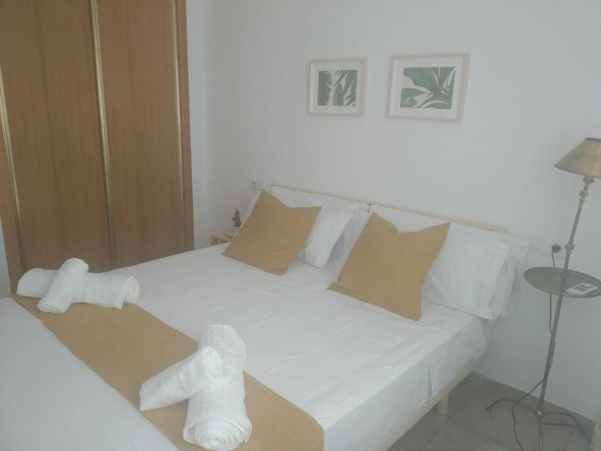 Love Rent4 Malaga Spiteri Dış mekan fotoğraf